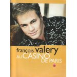 Rare programme de concert 20x30cm francois valery au casino de paris , photos avec dalida , sophie marceau ...