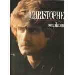 Rare song book christophe compilation 23 titres / aline , les mots bleus , succ�s fou , la dolce vita ...