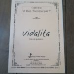 Raul maldonado, vidalita, trio pour 3 guitares