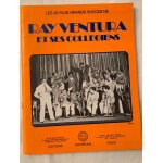 Ray ventura et ses collegiens piano, voix, guitare partitions
