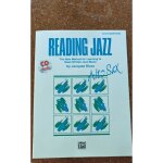 Reading jazz - alto saxophone