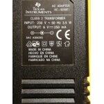 Realistic adaptateur 6v pour table de mixage 32 - 1100b