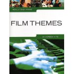 Really easy piano film themes - piano - wise publications