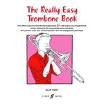 The really easy trombone book The really easy trombone book