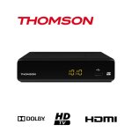 Récepteur démodulateur décodeur terminal tnt thomson tht504 + Récepteur démodulateur décodeur terminal tnt thomson tht504 +
