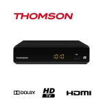 Récepteur démodulateur décodeur terminal tnt thomson tht504 + Récepteur démodulateur décodeur terminal tnt thomson tht504 +
