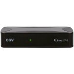 Rcepteur - enregistreur tnt - cgv - etimo fp - 2 - dvb - t2 hevc 265 - disque dur intgr - full hd