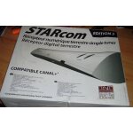 R�cepteur num�rique terrestre simple tuner starcom