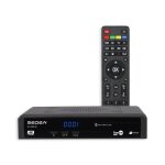 R�cepteur satellite 4k fransat sf - 4400 uhd - sedea 684400