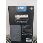 Recepteur satellite géant électronics gn 6700 plus mini hd Recepteur satellite géant électronics gn 6700 plus mini hd
