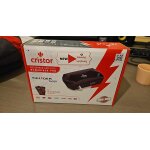 Recepteur satellite tv (dcodeur) cristor th500 8000 chaines