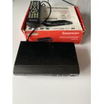 Rcepteur tnt sagemcom dt83 hd sortie hdmi entre usb pour enregistrement sur une une cl usb non fournie. ...