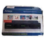 R�cepteur tnt - usb strong srt 5222 double tuner & double p�ritel t�l�commande