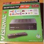 Recepteur tnt vnt 200