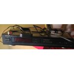 Rception radio am / fm denon tu - 460l + sounbar creative