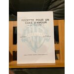 Recette cake d'amour partition chant piano acc. film peau d'�ne warner