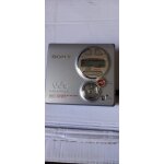 Recording mini disc walkman sony mz - r410