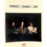 Recueil de 10 chansons de fredericks - goldman - jones