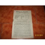 Recueil conducteur des morceaux suivants le jardin des hesperides, l africaine , la villa des roses , ...