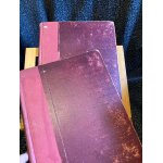 Recueil factice ancien partition pour violon et piano 2 volumes divers auteurs kreisler drdla monti d'ambrosio ...