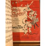 Recueil factice pi�ces pour piano danses polka mazurkas expositions waldteufel alfred satie buffalo bill ...