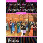 Recueil de morceaux pour accordon diatonique - recueil folk