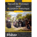 Recueil de morceaux pour accordon diatonique - rpertoire breton
