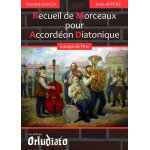 Recueil de morceaux pour accordon diatonique - rpertoire europe de l'est