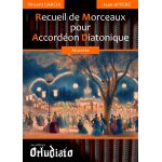 Recueil de morceaux pour accordon diatonique - rpertoire musette