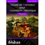 Recueil de morceaux pour accordon diatonique - rpertoire renaissance