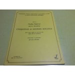 Recueil de partitions. musiques pour ensembles de fl�tes a bec charles buterne ¿uvre deuxi�me cinqui�me ...