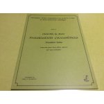 Recueil de partitions. musiques pour ensembles de fl�tes a bec. chedeville le jeune amusements champ�tres. ...