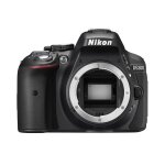 Reflex nikon d5300 - noir