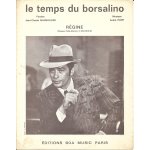 Rgine le temps du borsalino
