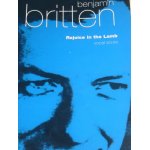 Rejoice in the lamb de benjamin britten op 30 vocal score