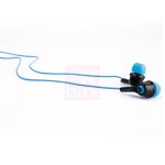 Reloop inp - 2 flash black �couteurs intra - auriculaires