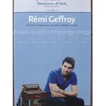Remi geffroy, recueil de compositions : 19 morceaux avec partitions, tablatures, pour accord�on diatonique ...