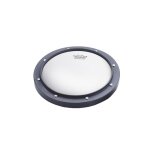 Remo rt0008 - pad entrainement batterie practice pad 8