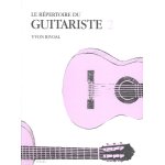 Le rpertoire du guitariste guitare volume 2