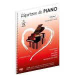 Rpertoire de piano - tome 1 (1 cd audio)