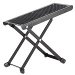 Repose - pieds de guitare repose - pied acoustique electrique en mtal