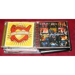 Restos du c?ur. les enfoirs. lot brad de 39 cd 4 dvd. 1996 / 2023.