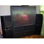 Rtroprojecteur toshiba 43vj22z 43