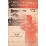 Le r�ve du violoniste et du mandoliniste n2