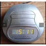 Rveil - radio de qualit esthtique et pratique scott cx38 avec alarme sonnerie de rveil et snooze ...