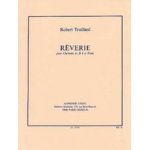 Rêverie pour clarinette en si b et piano Rêverie pour clarinette en si b et piano