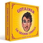 Richard gotainer - la grande compile (coffret 2 cd + dvd)