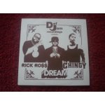 Rick ross - the dream - chingy - def jam cd sampler 7 titres