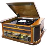 Roadstar hif - 1990bt - chaine retro vintage avec encodage et bluetooth Roadstar hif - 1990bt - chaine retro vintage avec encodage et bluetooth
