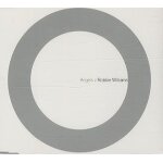 Robbie williams  angels  cd maxi promo 1 titre uk 1997